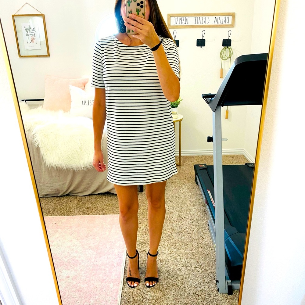 Lulu’s striped dress